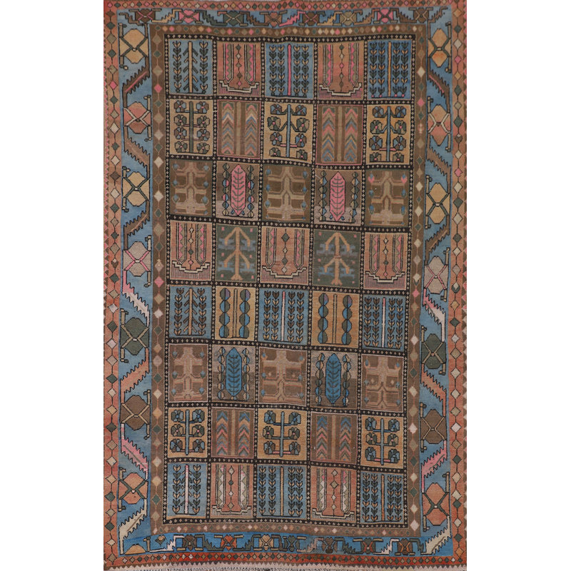 Tapis Garden Design 6 x 9