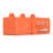 15 Tamper Resistant Triplex Outlet