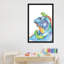 Décoration murale pour enfants Here Be Dragons-52153403-52153404