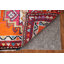 Tapis turc Anatolian en soie fait à la main 3 x 13