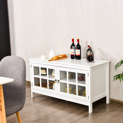 Alaan TV Stand for TVs up to 50"