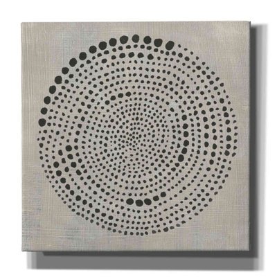 «Mythos II» par Chariklia Zarris, art mural sur toile