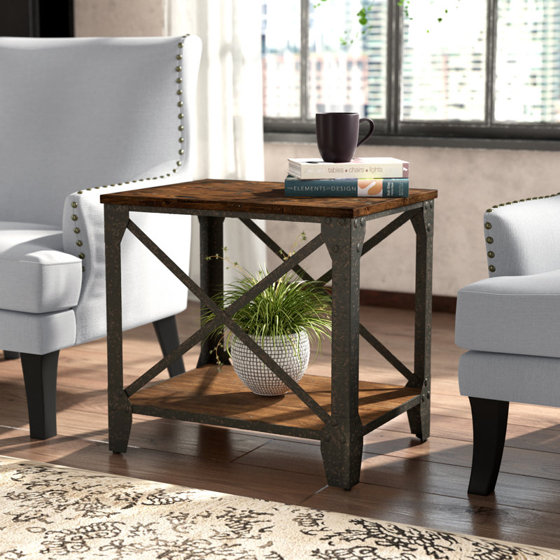Schlenker End Table