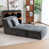 Gray Polyester Blend is out of stock selected