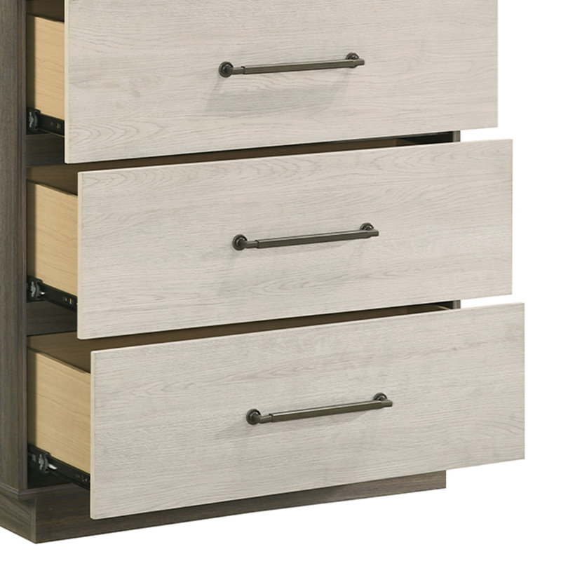 Commode 4 tiroirs Helvey