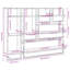 Antoinesha Floating Shelf-204682341