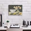 «Elegy In Neutral 2» par Melissa Wang, art mural sur toile, 16 po x 12 po-1341481550