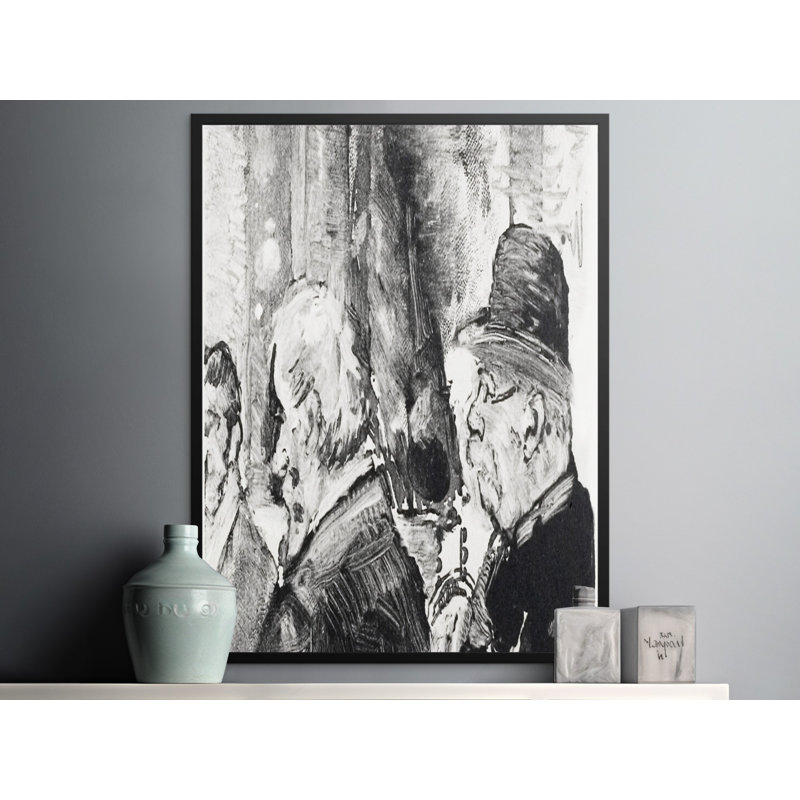 Bezout No Frame Print, 24x36