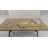 UltraWood Teak White Wash Jointless Z-shape Interlocking