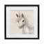 «Fairy Unicorn Soft Petals», reproduction encadrée sous verre, design by Creative Studio-1072738935-1072738936