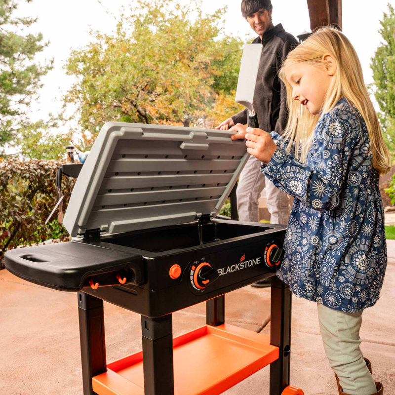 Blackstone Griddle Toy Set With Tools