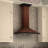 ZLINE 30 in. Designer Series Convertible Vent Wall Mount Range Hood-88552677