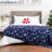 Christmas Throw Snowflake