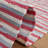Fales Rag Rug Hand Woven Cotton Striped Rug-1369821476
