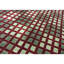 Hand Woven Wool Geometric Area Rug