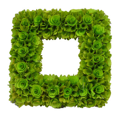 Handcrafted Preserved 18'' Wreath