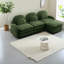 Canapé modulaire 3 places Cloud Comfort