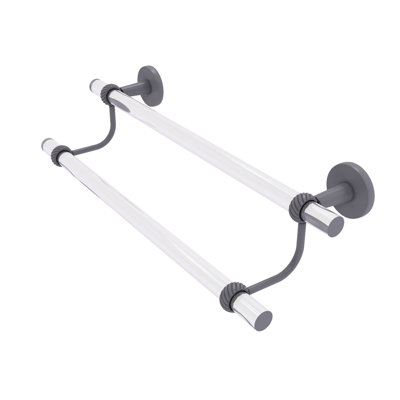 2 Towel Bar