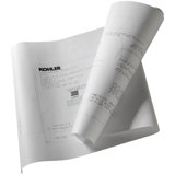 Under-Mount Install Kit for 1848/1849