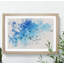 Flying Pigeons - Picture Frame Painting-62801754-62801756