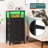 Kinshasha 16'' W Metal Nightstand-1522141067
