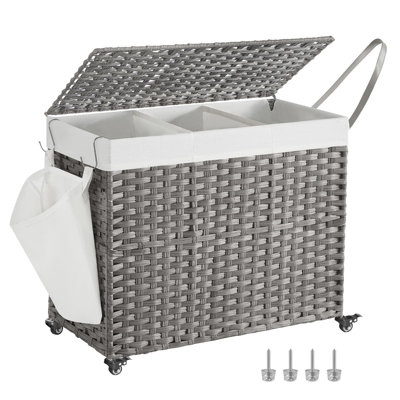 Plastic Laundry Basket