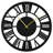 Metal Wall Clock-98916718