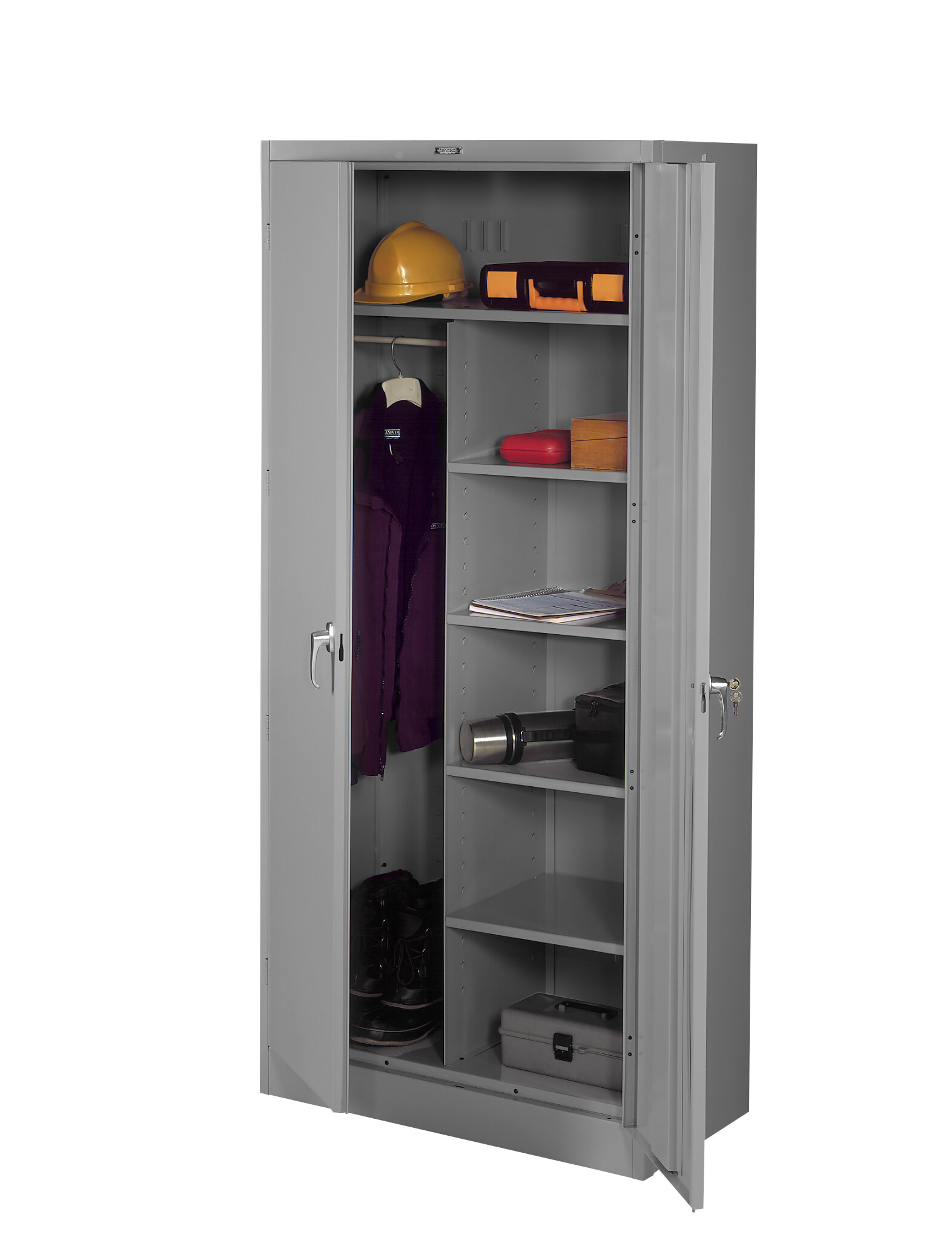 Tennsco 36 W x 24 D x 36 H Standard Under Counter Height Storage Cabinets