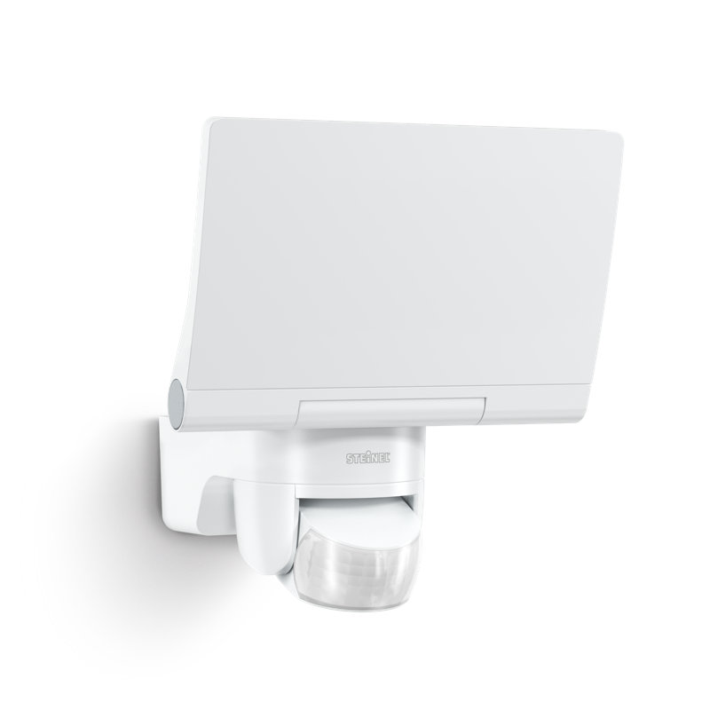 Smart LED Outdoor Flood Light XLED home 2 SC Motion Sensor Security Light Adjustable via App, White