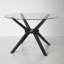 Bixie 48'' Round Dining Table-80025450