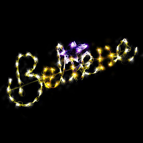 Signe «Script Believe»