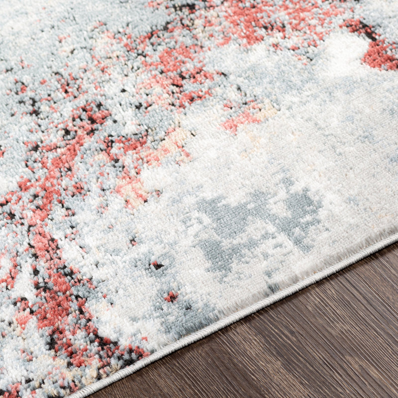 Abstract Area Rug, Rectangle 160 x 220cm