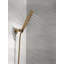 Pomme de douche murale Tetra H2Okinetic, douche à main à 4 réglages, douche à main avec boyau-83560826