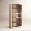 Avaline Scribe Lighted China Cabinet-299418484