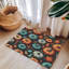 Tapis tressé Patch of Fall-106648840