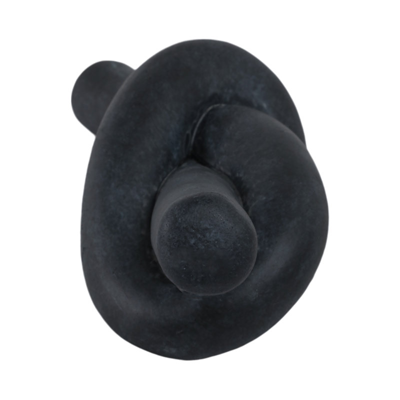 11X5" Knot, Black