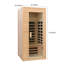 Hemlock One Sauna Room