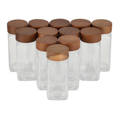Spice Jars