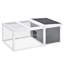 Cornejo Weather Resistant Rabbit Hutch