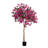 7ft. Artificial Bougainvillea Tree
