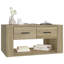 Coffee Table 80X50x40 Cm Engineered Wood-403226885
