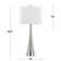 Calesha Metal Table Lamp