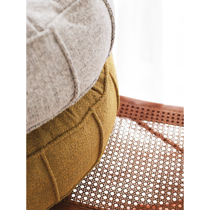 Coussin, Jaune