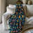 Numbered Letters - 1 Piece Premium Blanket-99458244