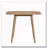 Wood Square Dining Table-591818873