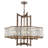 Belisle 8 - Light Dimmable Geometric Chandelier-1680803418