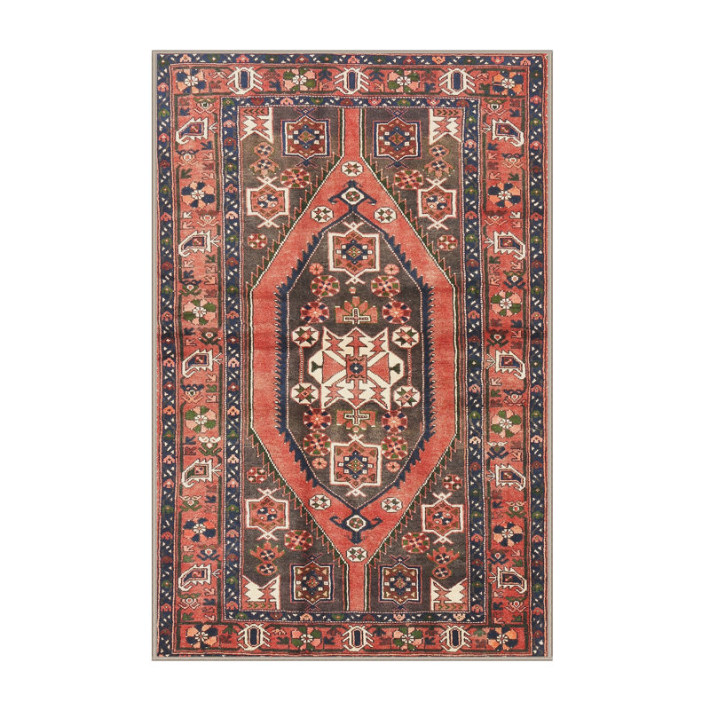 Southwestern Indoor Rug, Rectangle 7' x 10'
