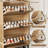 18 Pair Shoe Storage Cabinet with 3 Flip Drawers-291646941