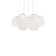 Cosmic 7 - Light Chandelier