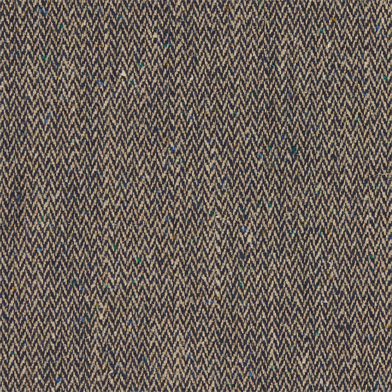 Brunswick Fabric, Indigo